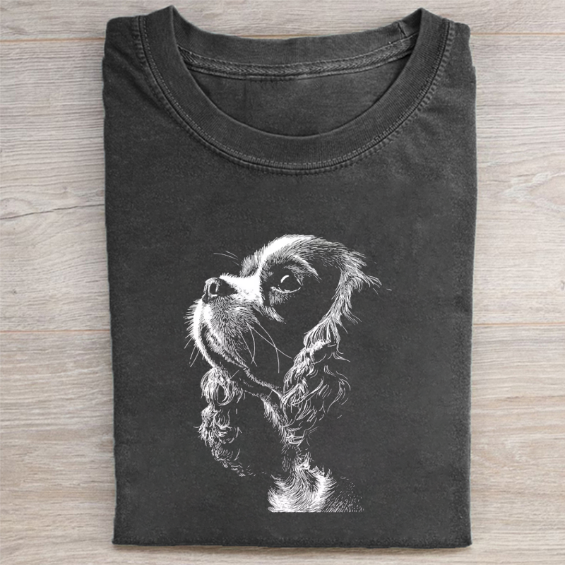 Cavalier King Charles T-shirt