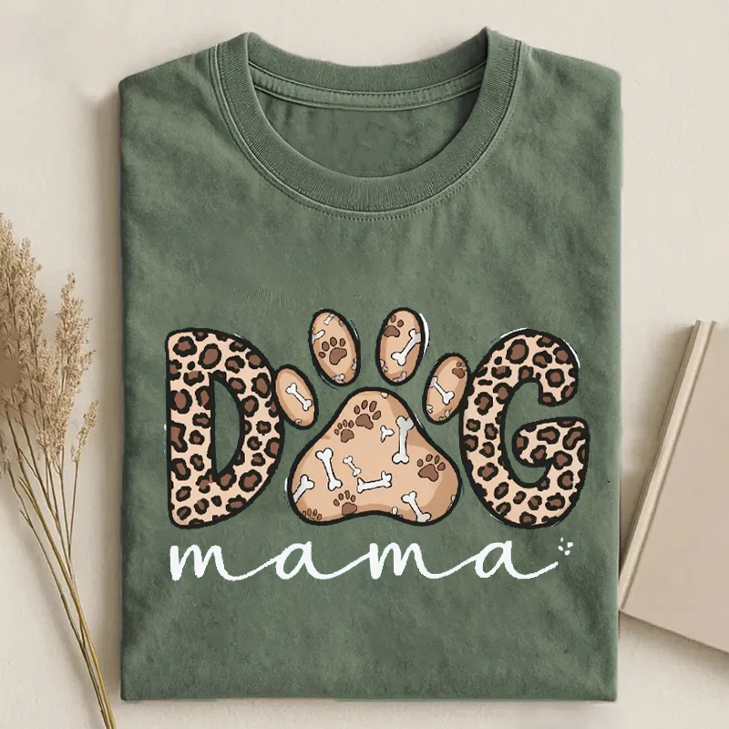 Dog Mama T-shirt