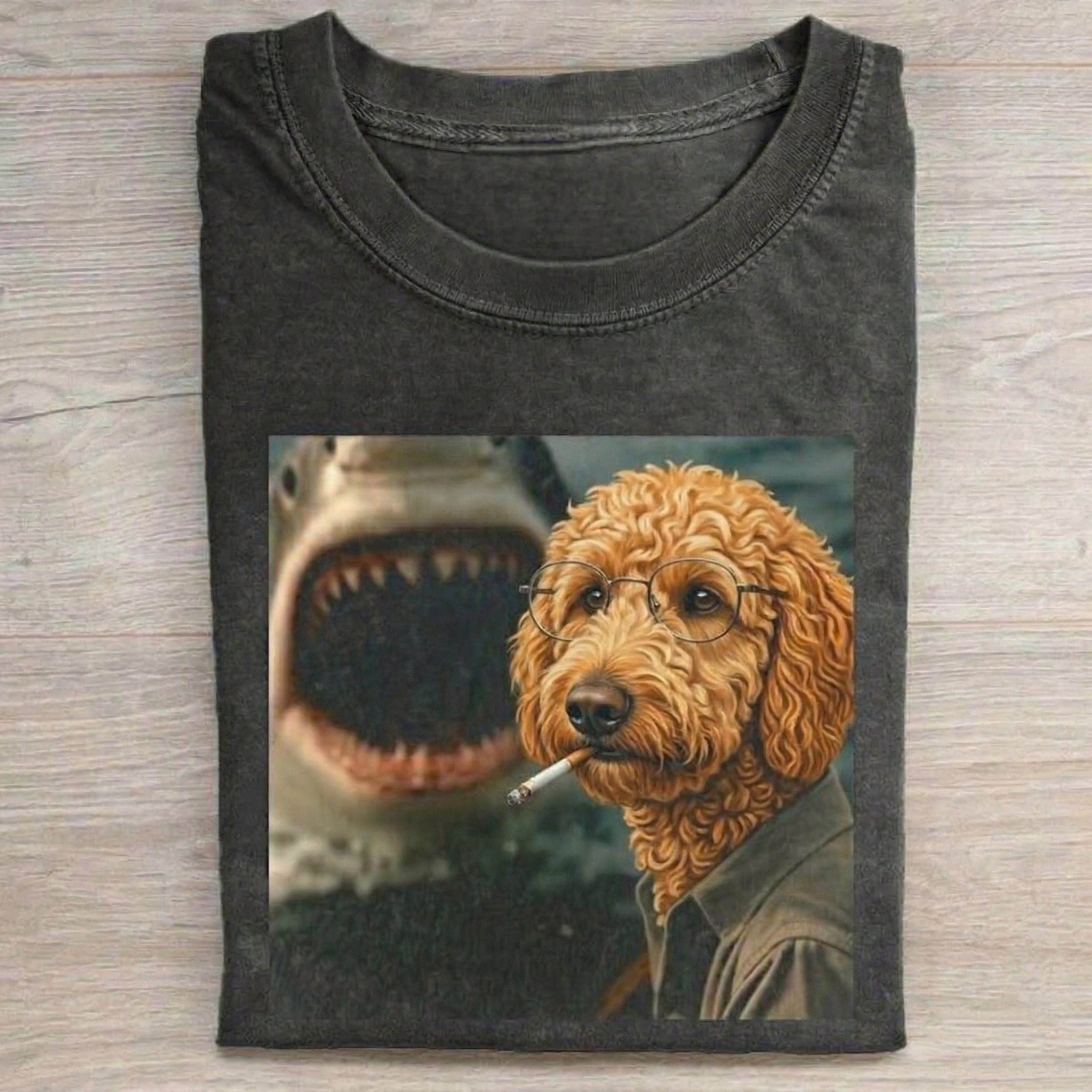 Funny Goldendoodle T-shirt T-shirt