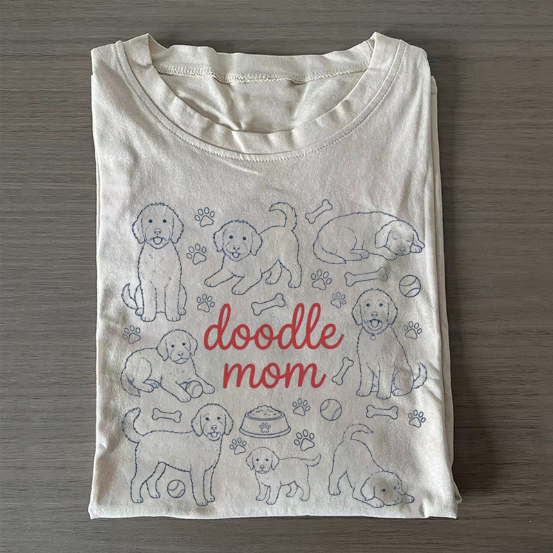 Goldendoodle T-shirt