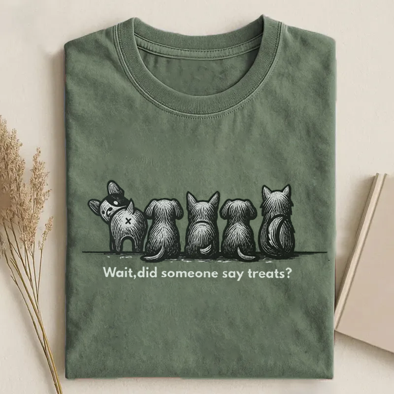 Funny Dog T-shirt