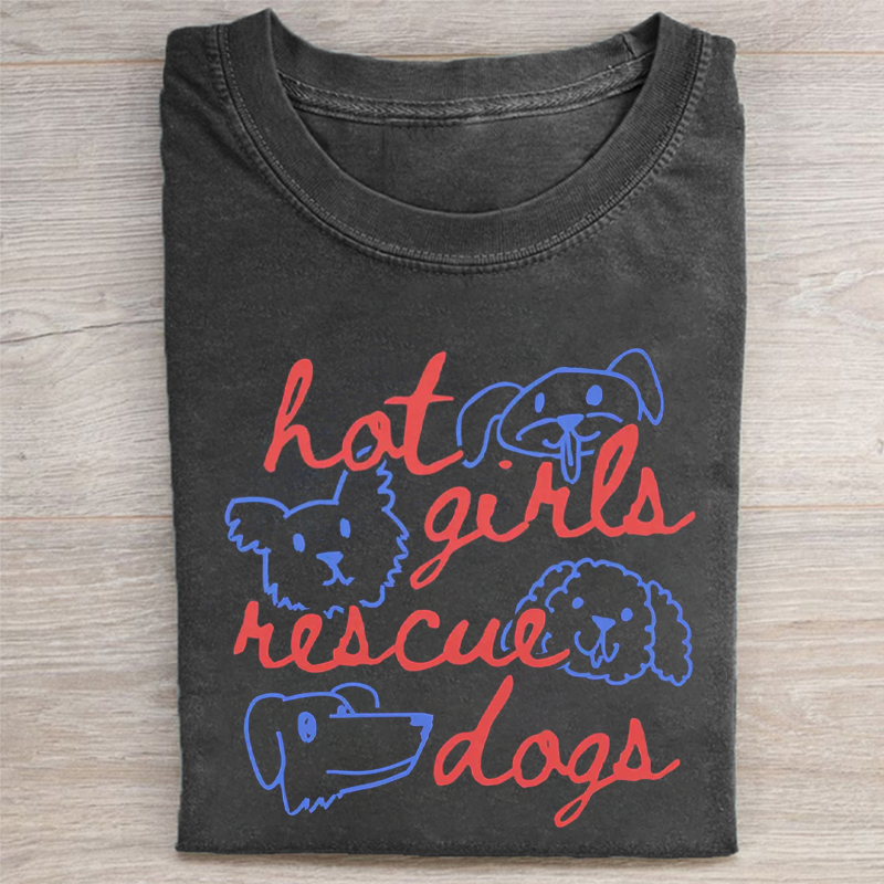 Dog Shirt Funny Pup T-shirt