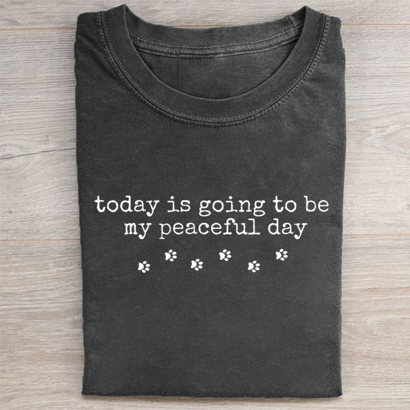 Walk for Peace T-shirt