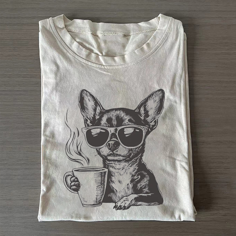 Chihuahua T-shirt