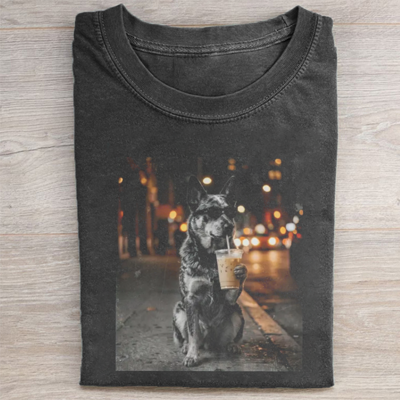 Blue Heeler T-shirt