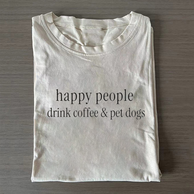 Funny Dog Lover T-shirt