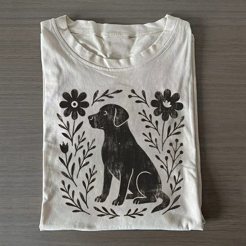 Folk Art Lab T-shirt