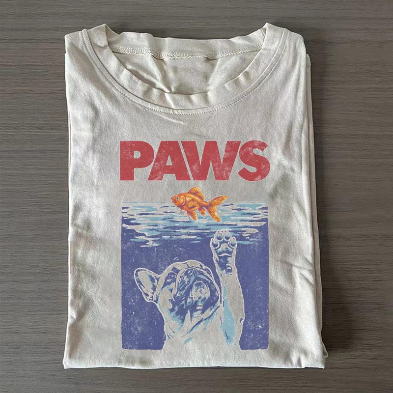 French Bulldog T-shirt