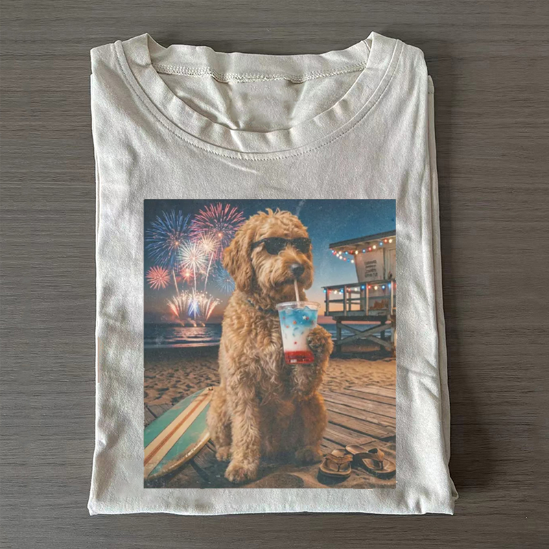 Goldendoodle T-shirt