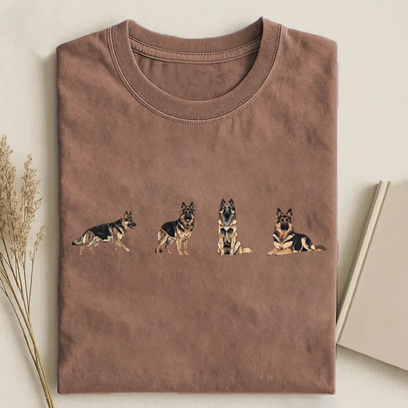 German Shepherd T-shirt