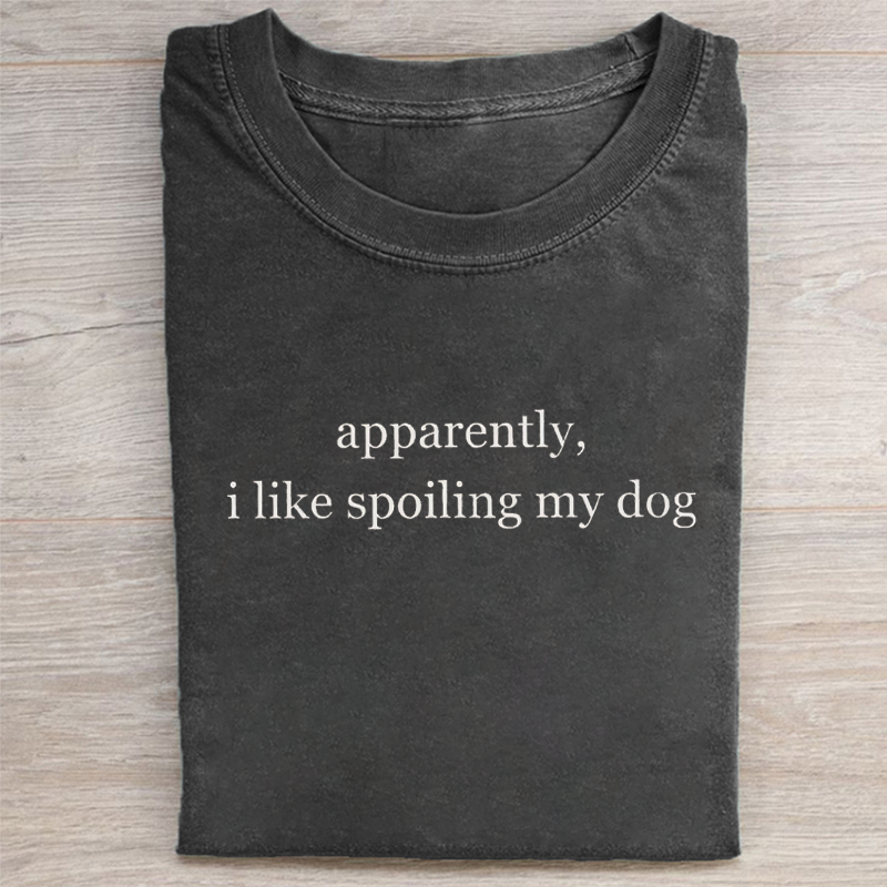 Funny Dog T-shirt