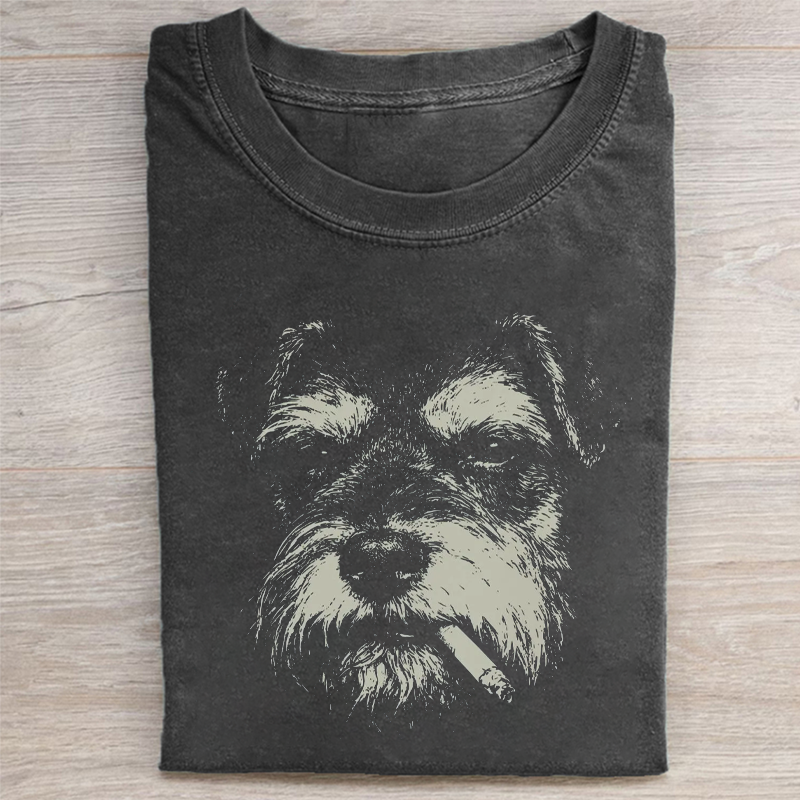 Schnauzer T-shirt