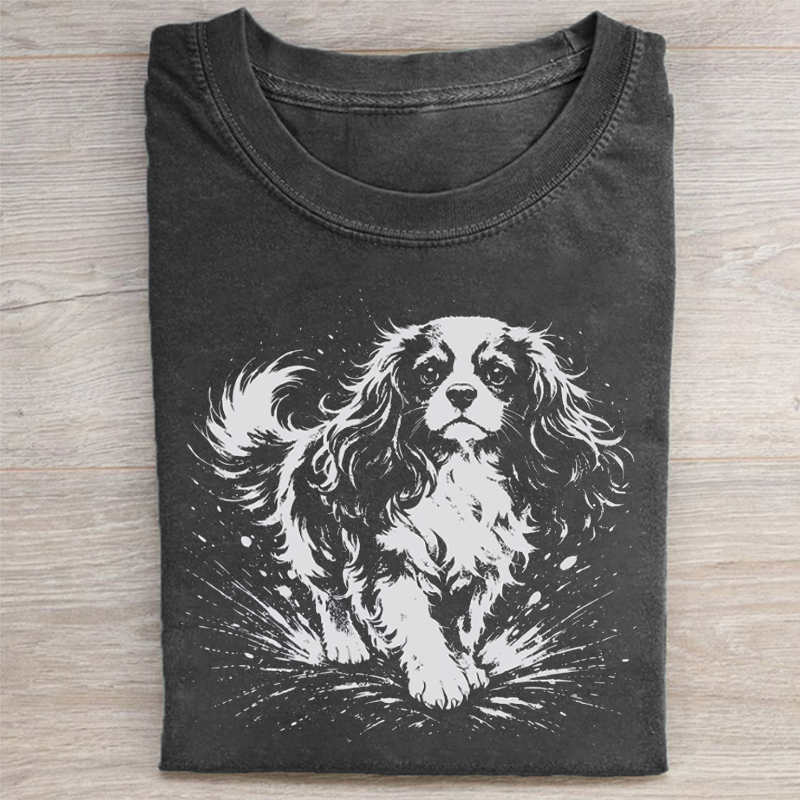 Cavalier King Charles Spaniel T-shirt