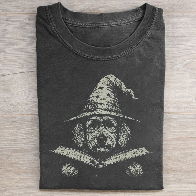 Witch Doodle T-shirt
