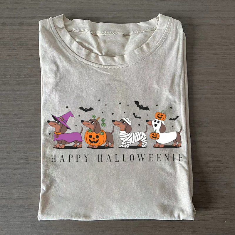 Halloweenie T-shirt