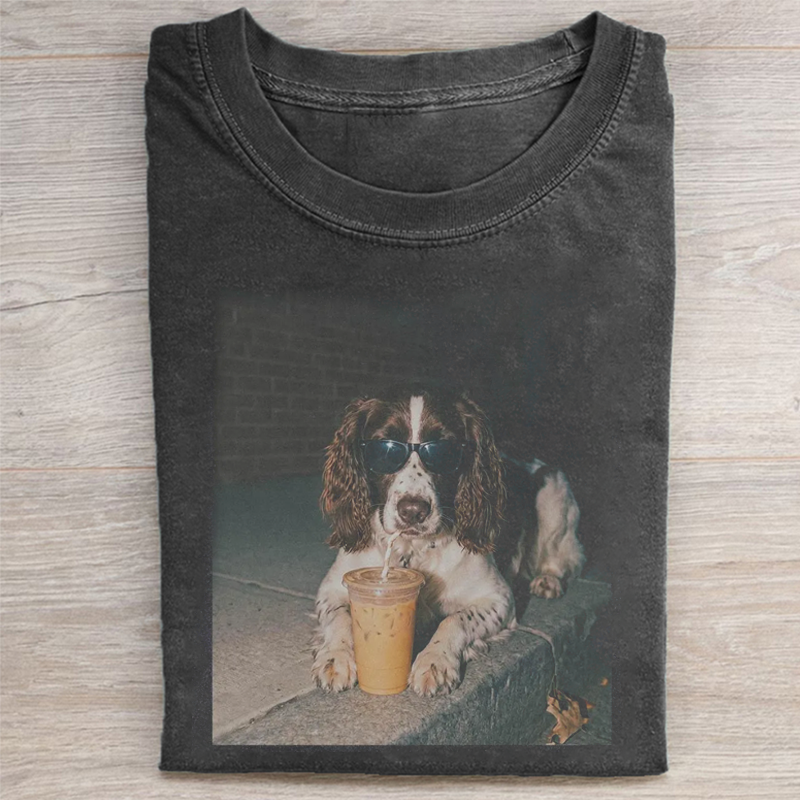 English Springer Spaniel Dog T-shirt