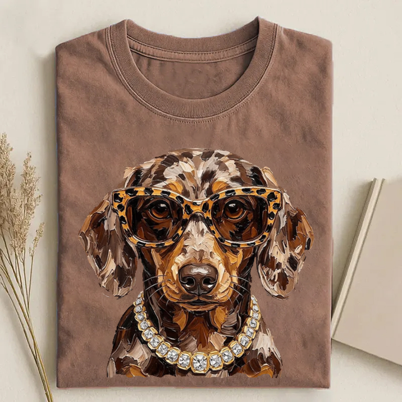 Funny Wiener Dog T-shirt