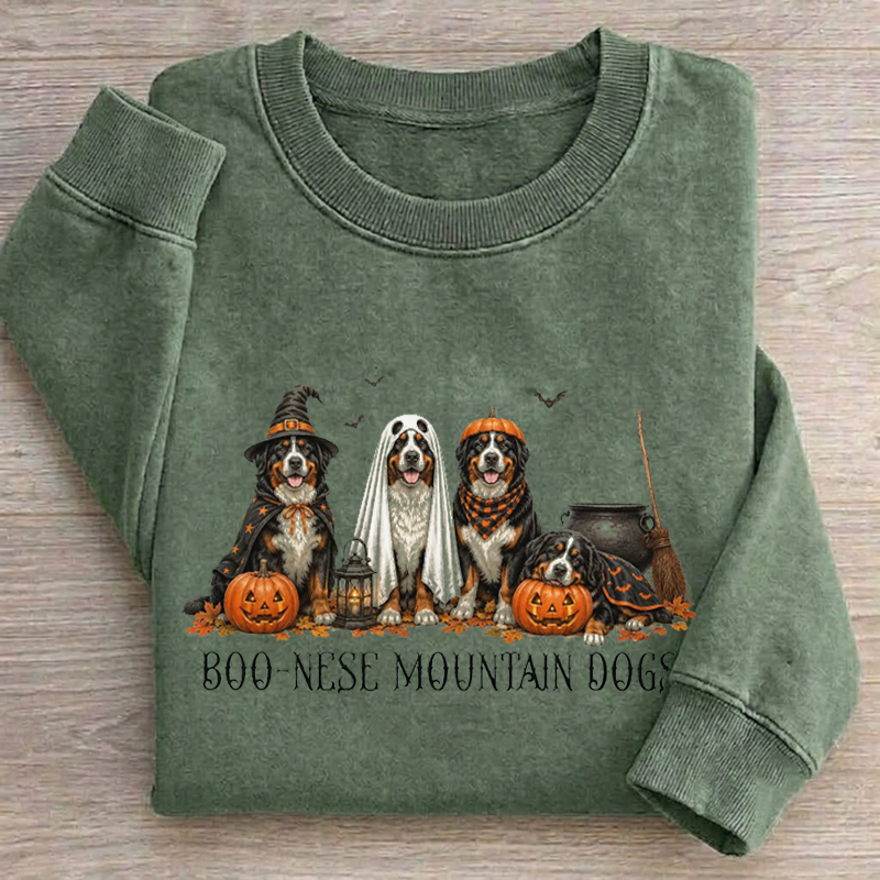 Boo-Nese Mountain Dogs T-shirt/Sweatshirt