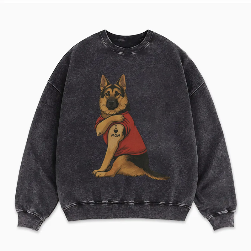 German Shepherd Sweatshirt