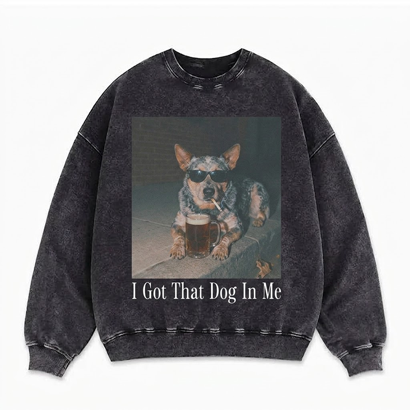 Australian Cattle Dog Sweatshirt