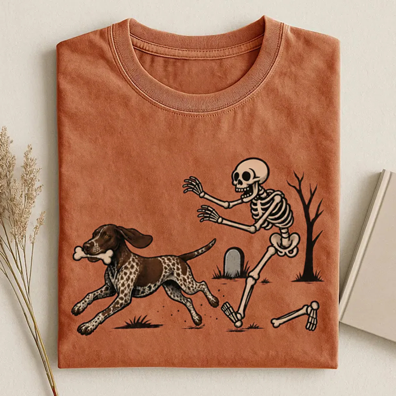 German Shorthaired Pointer T-shirt
