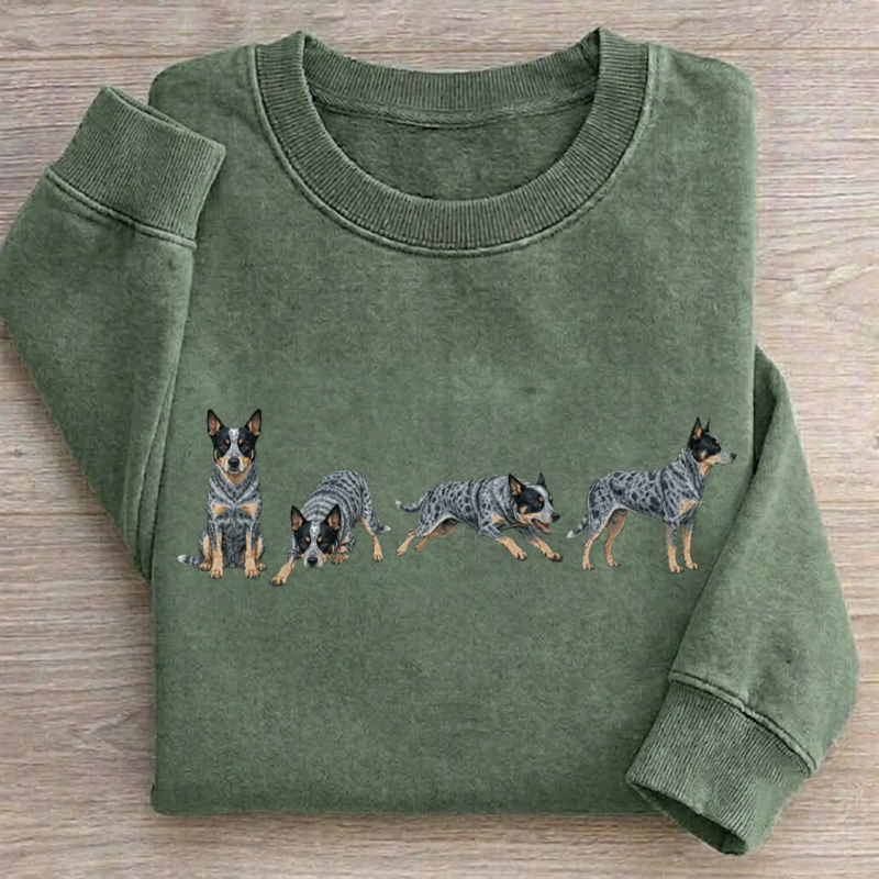 Blue Heeler Sweatshirt