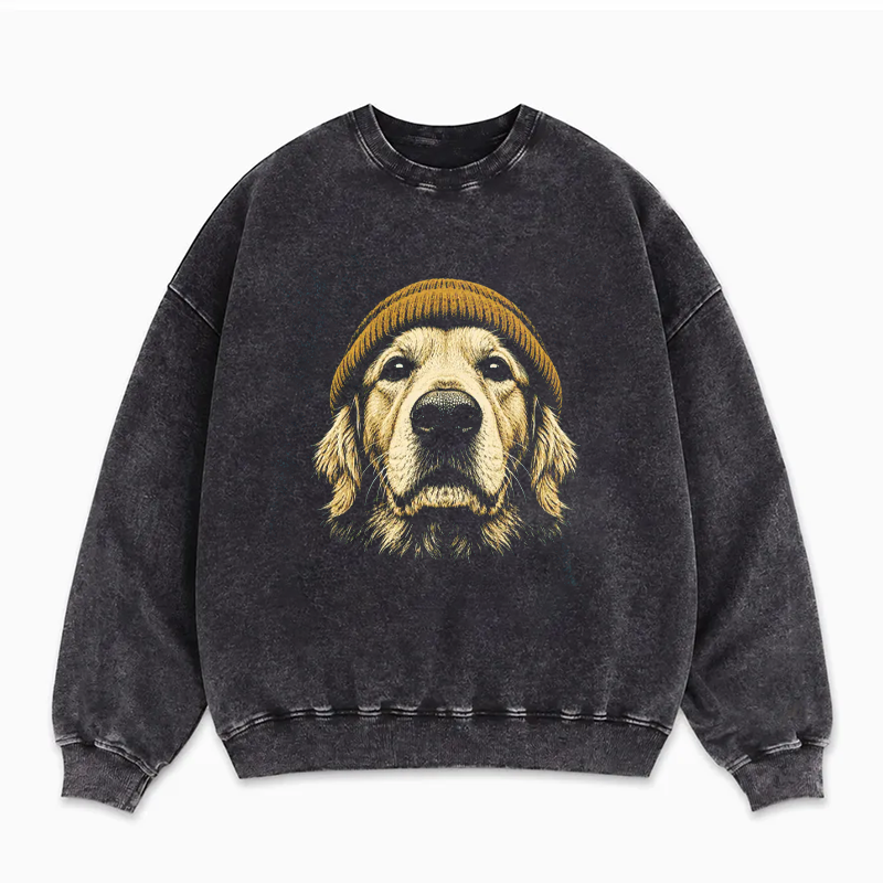Golden Retriever Sweatshirt