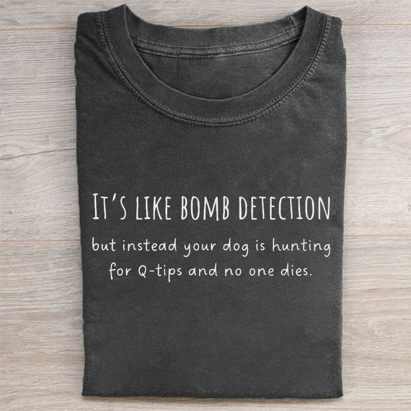 Nose Work T-shirt
