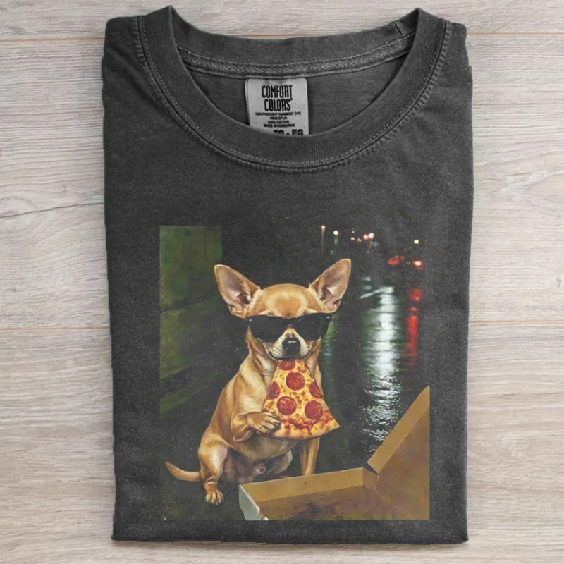 Funny Chihuahua Meme T-shirt