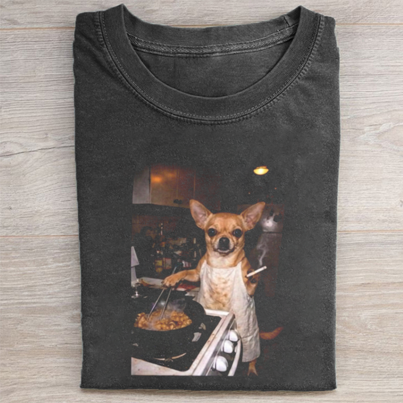 Funny Chihuahua Meme T-shirt