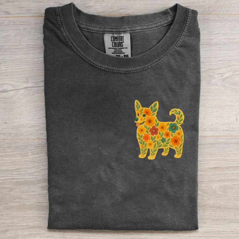 Corgi T-shirt