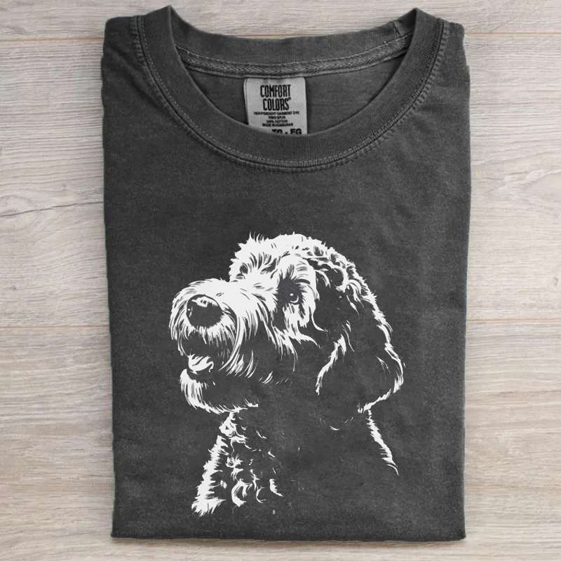 Funny Goldendoodle T-shirt