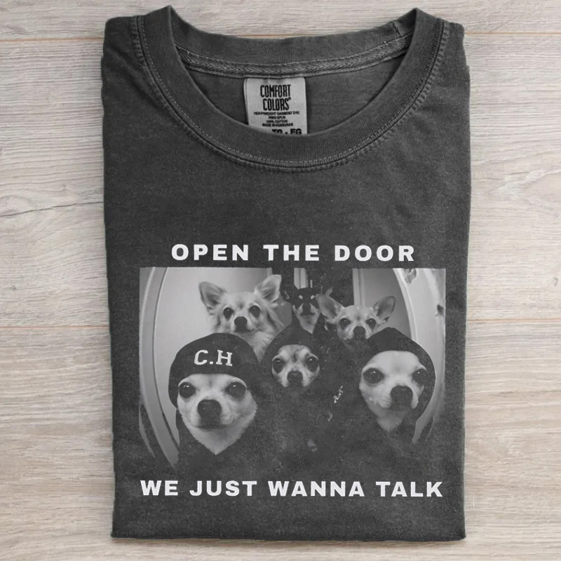 Funny Chihuahua Meme T-shirt