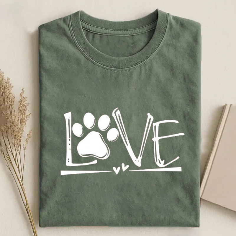 Dog Love T-shirt