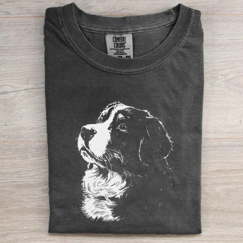 Bernese Mountain Dog T-shirt