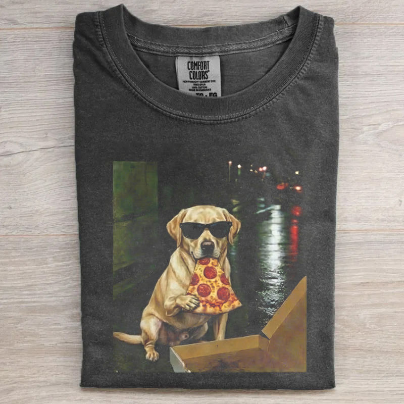 Funny Labrador Meme T-shirt