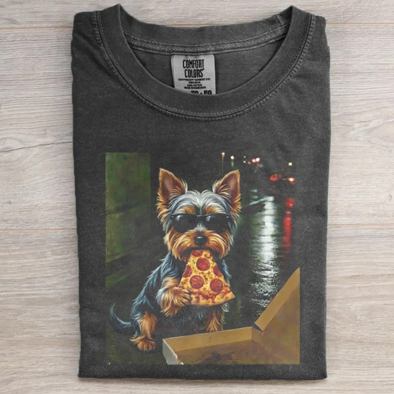Funny Yorkie Meme T-shirt