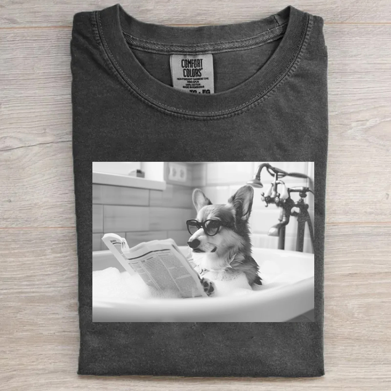Corgi T-shirt