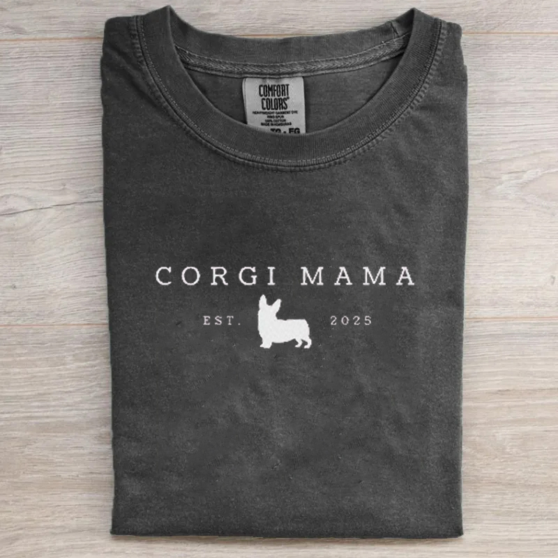 Corgi T-shirt