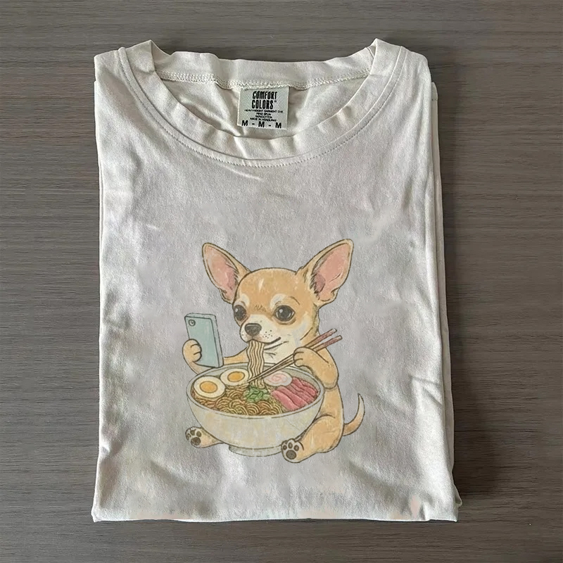 Funny Chihuahua Meme T-shirt