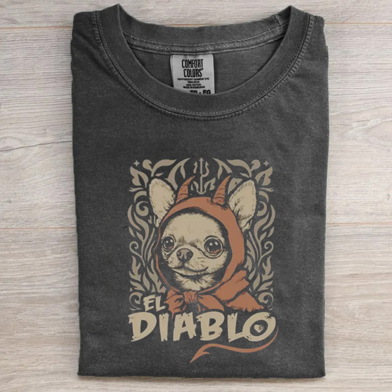 Funny Chihuahua T-shirt