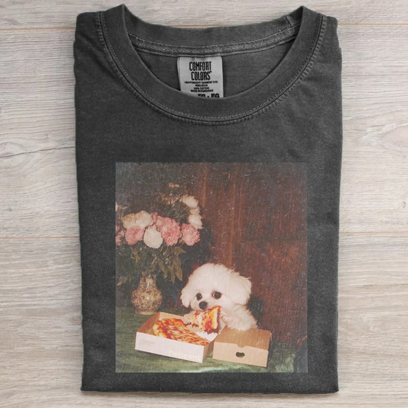 Funny Dog Meme T-shirt