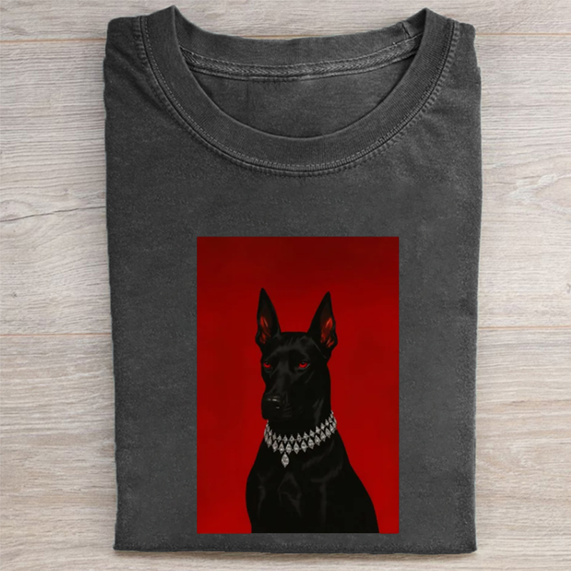 Luxury Doberman T-shirt