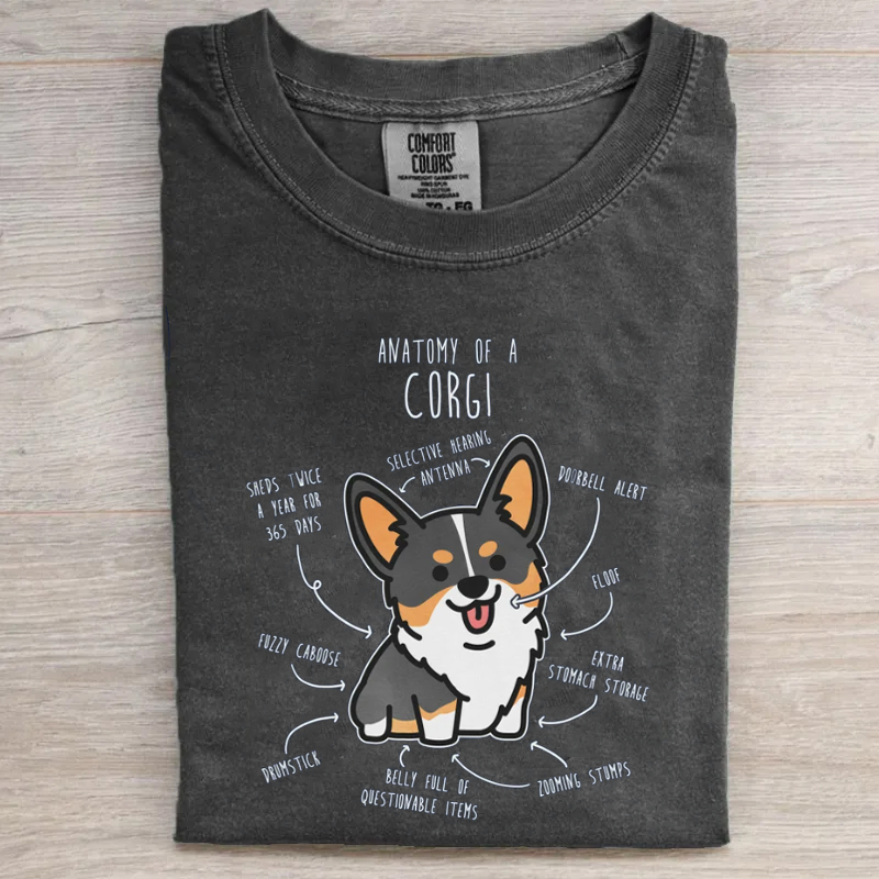 Corgi T-shirt