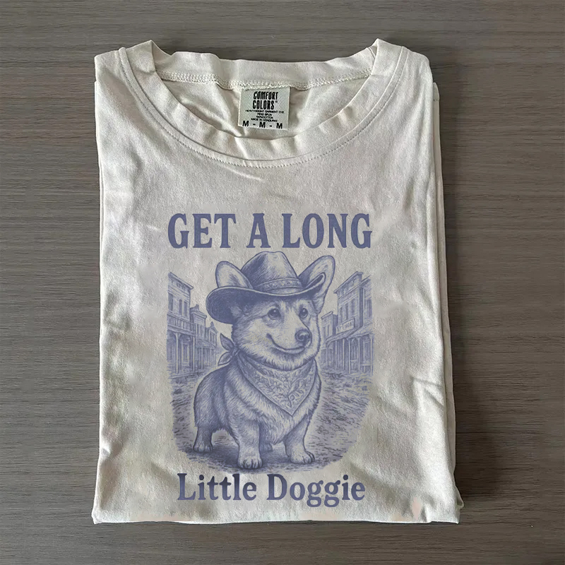 Corgi T-shirt