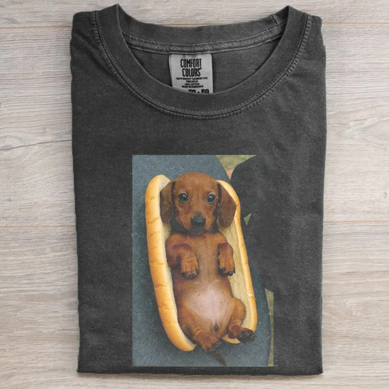 Funny Dachshund Meme T-shirt