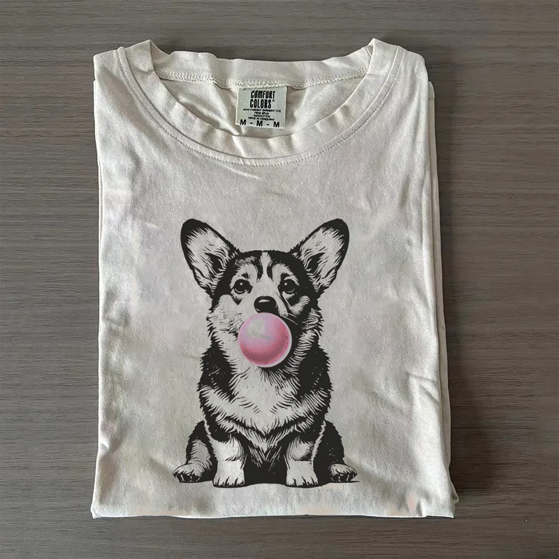 Corgi T-shirt