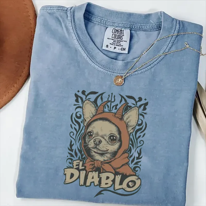 Funny Chihuahua T-shirt