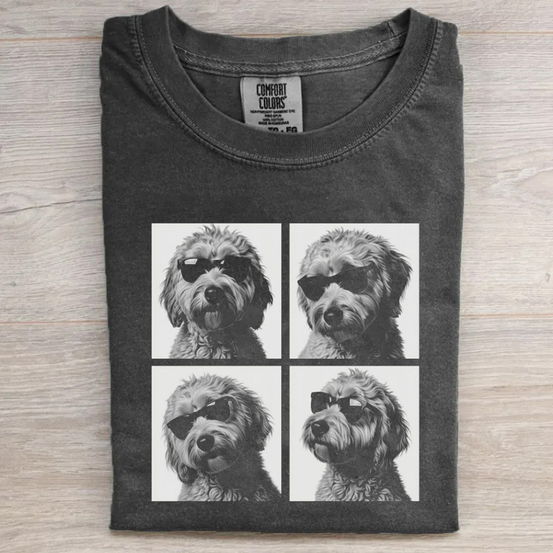 Funny Goldendoodle Meme T-shirt