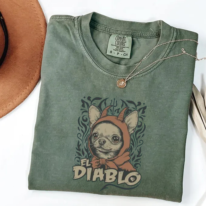 Funny Chihuahua T-shirt